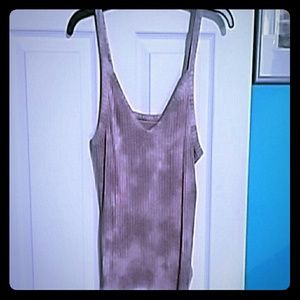 Ribbed Summer Shirt
